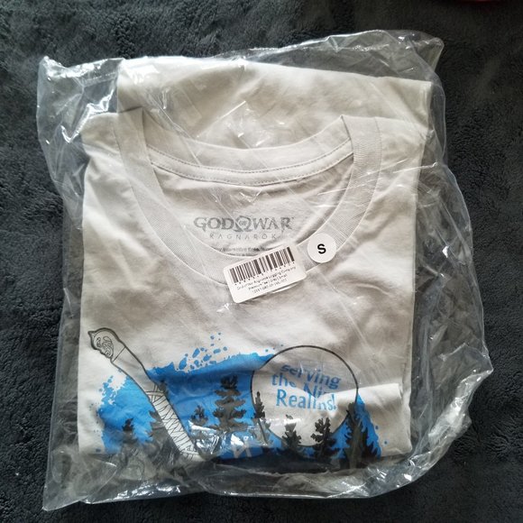 God of War Tshirt - Picture 3 of 4